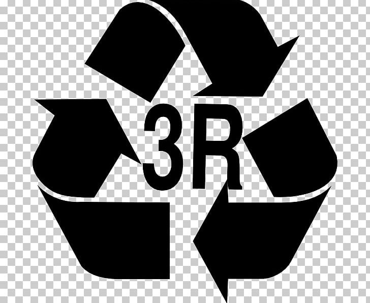 Recycling Symbol PNG, Clipart, Black And White, Brand, Green Dot, Logo, Monochrome Free PNG Download