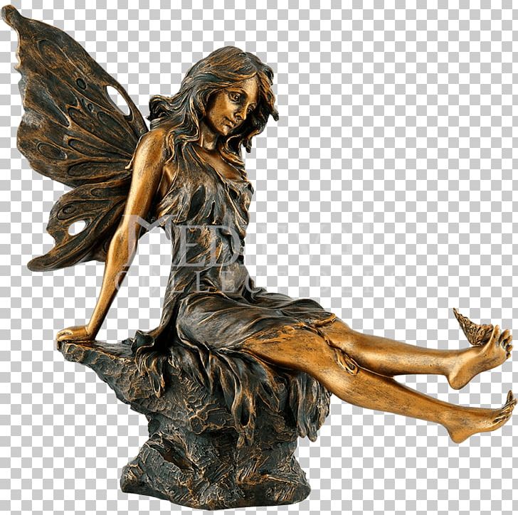 Butterfly Gardening Bronze Sculpture Figurine PNG, Clipart, Antique, Bird Baths, Bronze, Bronze Sculpture, Butterfly Free PNG Download