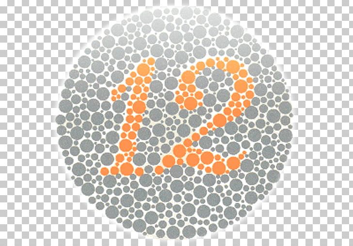 Color Blindness Ishihara Test Vision Loss Visual Perception Color Vision PNG, Clipart, Achromatopsia, Area, Blindness, Circle, Color Free PNG Download