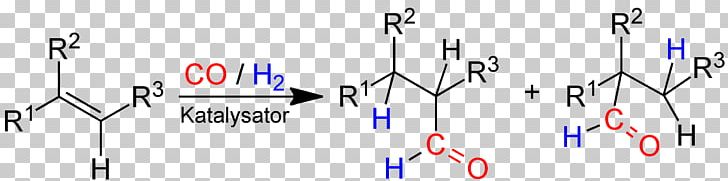 Hydroformylation Alkene Chemical Reaction Aldehyde Chemistry PNG, Clipart, Aldehyde, Alkene, Alkyl, Angle, Area Free PNG Download