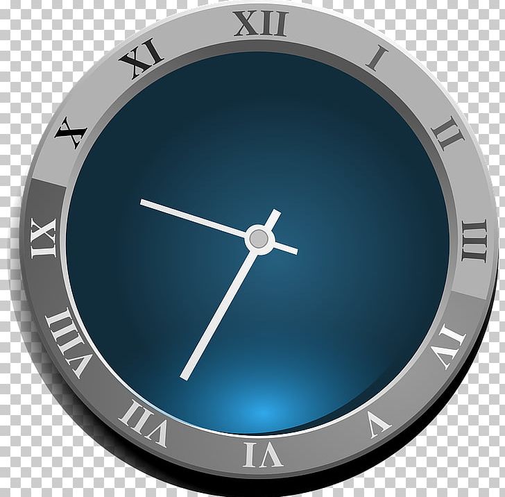 Alarm Clocks Digital Clock PNG, Clipart, Alarm Clocks, Art, Blue, Circle, Clock Free PNG Download