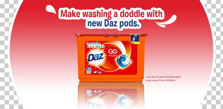 Brand Daz Washing Font PNG, Clipart, Advertising, Brand, Capsule, Daz, Multimedia Free PNG Download