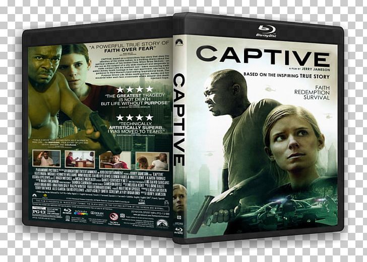 Captive Jerry Jameson Amazon.com DVD Ashley Smith PNG, Clipart, Amazoncom, Ashley Smith, Captive, David Oyelowo, Dvd Free PNG Download