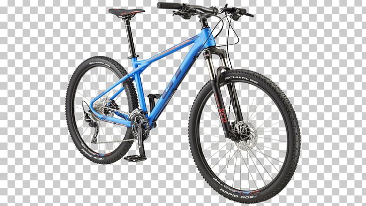 GT Bicycles 27.5 Mountain Bike Cycling PNG, Clipart, 2017, Auto Part, Bicycle, Bicycle Accessory, Bicycle Forks Free PNG Download