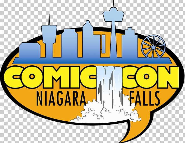Niagara Falls Comic Con 2018 San Diego Comic-Con Comic Book Comics PNG, Clipart, Area, Artwork, Brand, Comic Book, Comics Free PNG Download