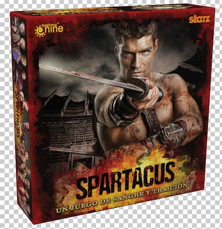 Spartacus A Game Of Blood And Treachery Video Games Board Game PNG, Clipart, Action Figure, Board Game, Card Game, Expansion Pack, Film Free PNG Download
