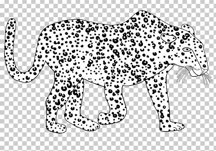 The Leopard PNG, Clipart, Animals, Area, Big Cats, Black, Black And White Free PNG Download