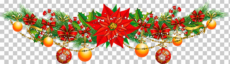 Christmas Decoration PNG, Clipart, Christmas, Christmas Decoration, Christmas Ornament, Flower, Fruit Free PNG Download