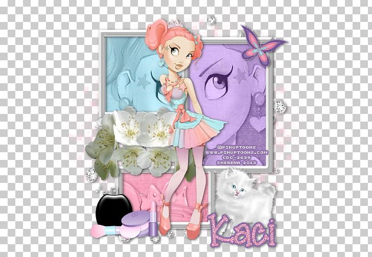 Doll Flower Pink M PNG, Clipart, Anime, Art, Cartoon, Doll, Fictional Character Free PNG Download