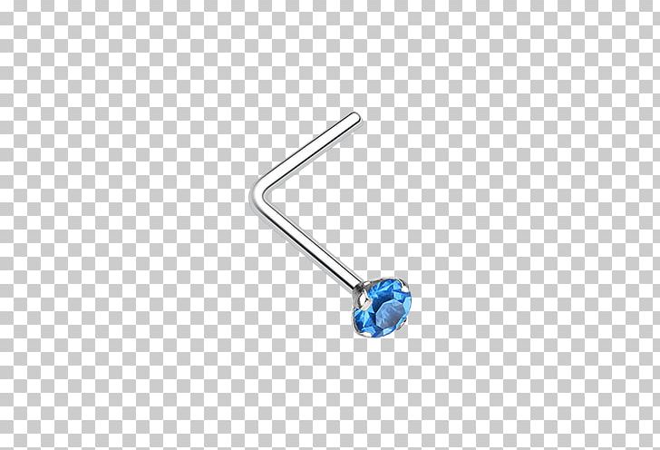 Earring Gemstone Prong Setting Nose Piercing Surgical Stainless Steel PNG, Clipart, Bezel, Body Jewellery, Body Jewelry, Body Piercing, Body Piercing Jewellery Free PNG Download