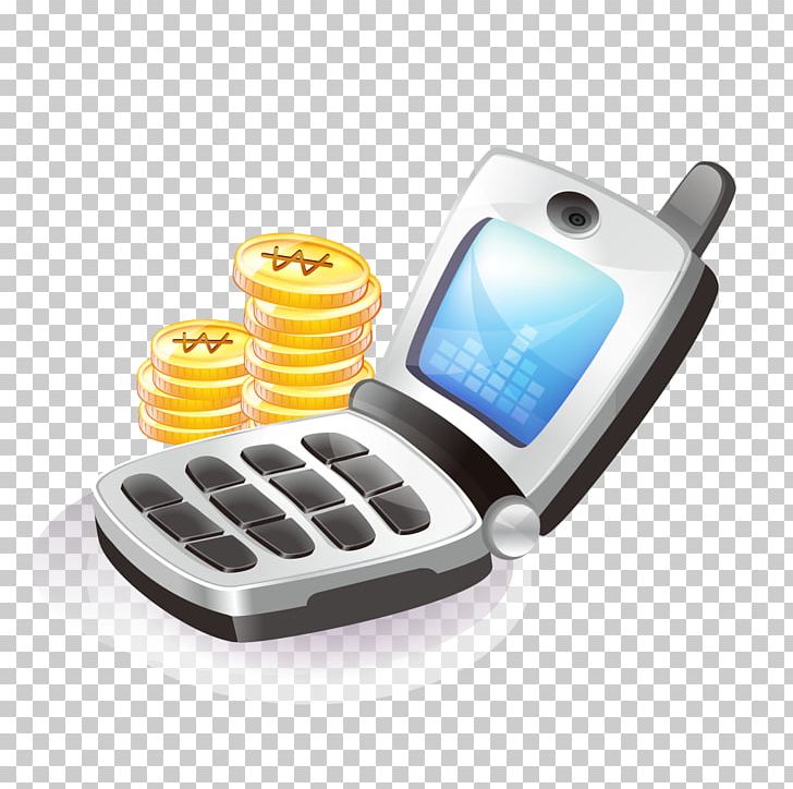 Feature Phone Mobile Phone Flip PNG, Clipart, Cartoon, Cartoon Character, Cartoon Eyes, Cartoon Mobile Phone, Creative Mobile Phone Free PNG Download