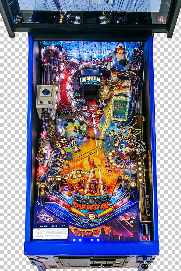 The Pinball Arcade Video Game Jersey Jack Pinball Arcade Game PNG, Clipart, Amusement Arcade, Arcade Cabinet, Arcade Game, Billiard Tables, Chicago Gaming Free PNG Download