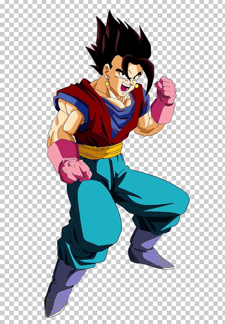 Uub Gohan Goku Majin Buu Dragon Ball Xenoverse PNG, Clipart, Action Figure, Anime, Art, Cartoon, Character Free PNG Download
