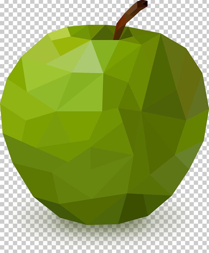 Apple Geometry Geometric Shape PNG, Clipart, Adobe Illustrator, Apple, Apple Vector, Auglis, Background Green Free PNG Download