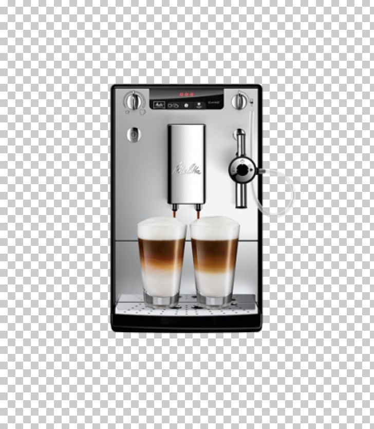 Coffee Melitta CAFFEO SOLO & Perfect Milk E957 Cappuccino Espresso PNG, Clipart, Cappuccinatore, Cappuccino, Coffee, Coffee Foam, Coffeemaker Free PNG Download