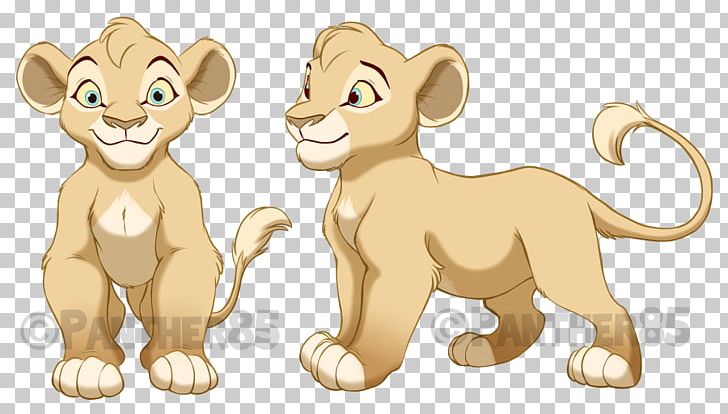 Lion Kiara Comics Drawing Kovu PNG, Clipart, Animal, Animal Figure, Animals, Big Cat, Big Cats Free PNG Download