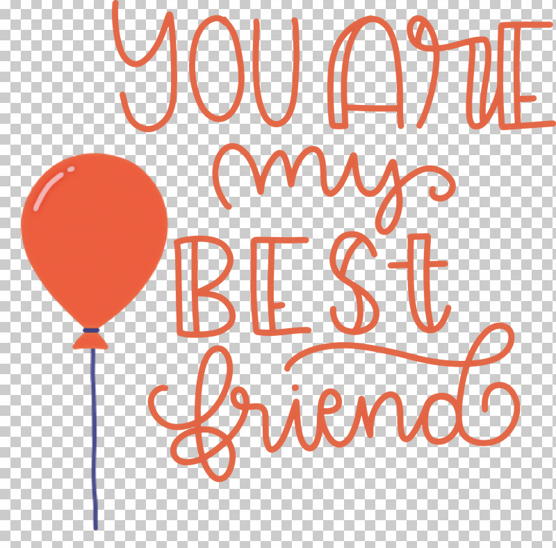 Best Friends You Are My Best Friends PNG, Clipart, Balloon, Best Friends, Geometry, Happiness, Line Free PNG Download