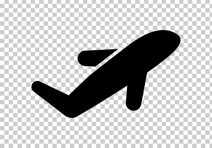 Airplane Flight Computer Icons Aircraft PNG, Clipart, Aircraft, Airplane, Angle, Black And White, Computer Icons Free PNG Download
