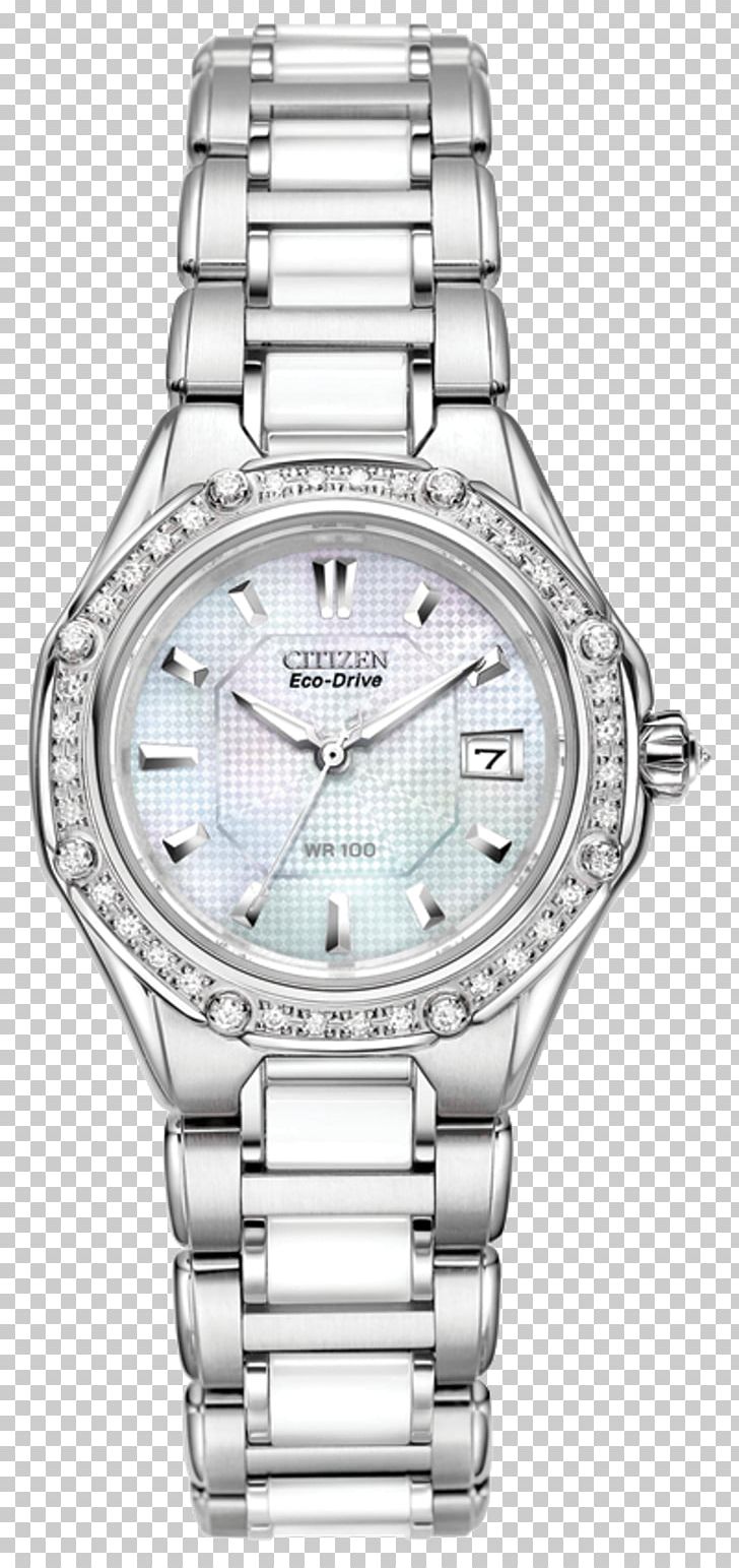 Eco-Drive Watch Citizen Holdings Jewellery Bracelet PNG, Clipart, Accessories, Bracelet, Brand, Bulova, Business Free PNG Download