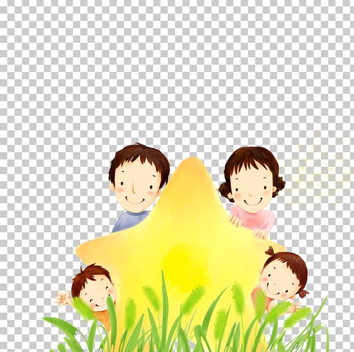 Family Cartoon Drawing Illustration PNG, Clipart, Boy, Caricature, Cartoon Family, Child, Computer Wallpaper Free PNG Download