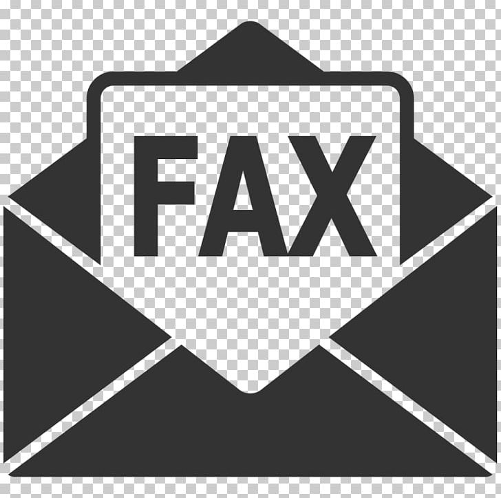 Internet Fax Computer Icons Logo PNG, Clipart, Angle, Area, Black, Black And White, Brand Free PNG Download
