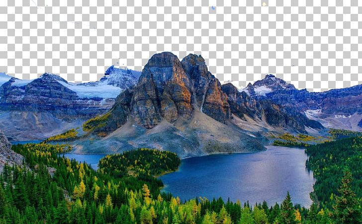 Mount Assiniboine Provincial Park Magog PNG, Clipart, Accommodation, Computer, Computer Wallpaper, Elevation, Famous Free PNG Download