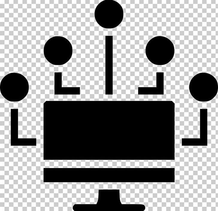 Computer Icons Node Computer Network PNG, Clipart, Area, Black And White, Communication, Computer, Computer Icons Free PNG Download