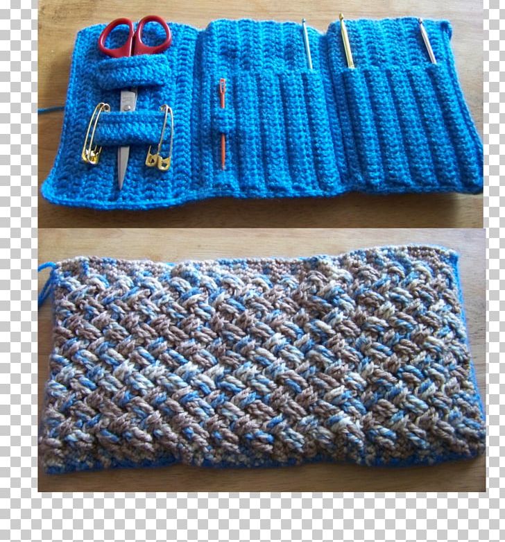 Crochet Thread Pattern PNG, Clipart, Blue, Crochet, Crochet Hook, Electric Blue, Knitting Free PNG Download