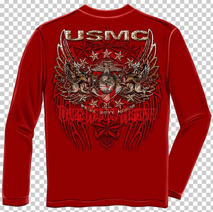 Long-sleeved T-shirt Hoodie Long-sleeved T-shirt United States Of America PNG, Clipart, Active Shirt, Brand, Clothing, Eagle Globe And Anchor, Hoodie Free PNG Download