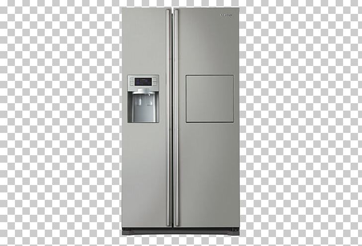 Refrigerator Auto-defrost Frigorifico Side By Side SAMSUNG Freezers PNG, Clipart, Angle, Autodefrost, Auto Defrost, Electronics, Freezers Free PNG Download