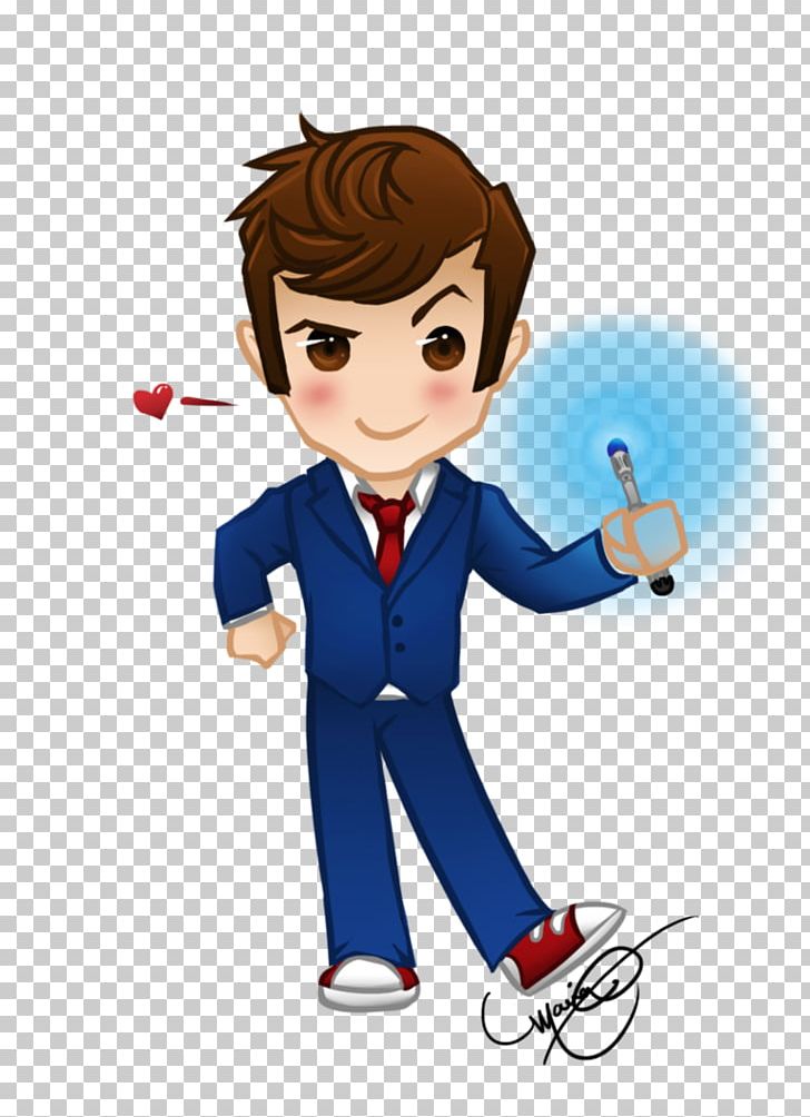 Tenth Doctor Drawing The Day Of The Doctor Chibi PNG, Clipart, Arm, Art, Boy, Cartoon, Character Free PNG Download