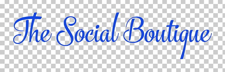 The Social Boutique Logo Digital Marketing PNG, Clipart, Angle, Area, Art, Blue, Brand Free PNG Download