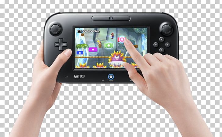 Wii U GamePad PlayStation 3 Xbox 360 PNG, Clipart, Electronic Device, Electronics, Gadget, Game Controller, Game Controllers Free PNG Download