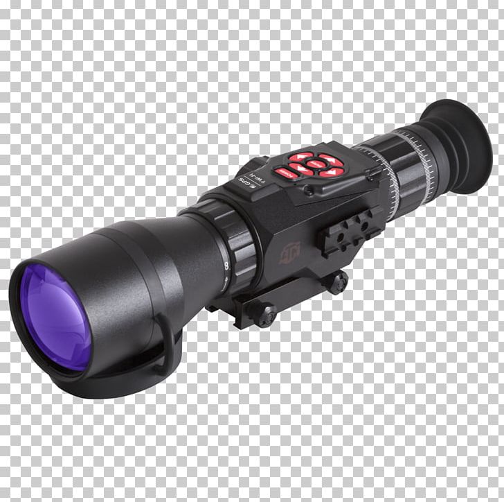 American Technologies Network Corporation Telescopic Sight Light Night Vision PNG, Clipart, Binoculars, Camera Lens, Lens, Night Vision Device, Optical Instrument Free PNG Download
