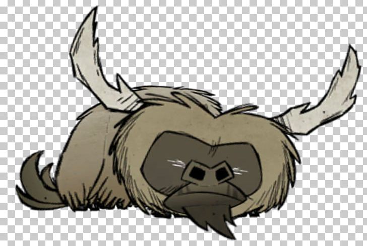 Beefalo Don't Starve Together PNG, Clipart,  Free PNG Download