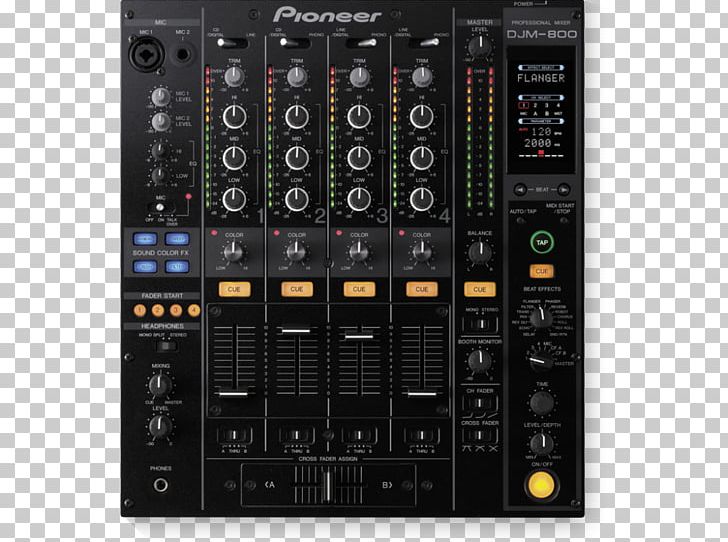DJM-1000 DJ Mixer CDJ Disc Jockey PNG, Clipart, Audio, Audio Equipment, Audio Mixers, Cd Player, Disc Jockey Free PNG Download
