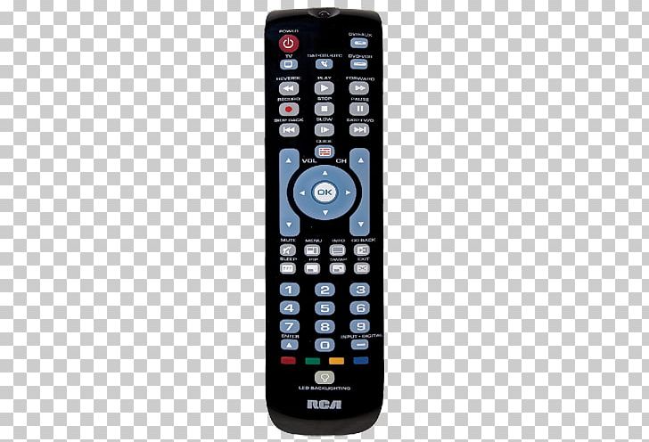 Universal Remote RCA RCRN04GR Remote Controls RCA RCRN03BR PNG, Clipart, Cable Converter Box, Cellular Network, Electronic Device, Electronics, Gadget Free PNG Download