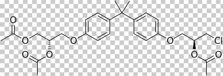 Bisphenol A Diglycidyl Ether Bisphenol A Diglycidyl Ether Ralaniten Acetate Epoxide PNG, Clipart, Angle, Bisphenol A, Black And White, Chemical Compound, Chemistry Free PNG Download
