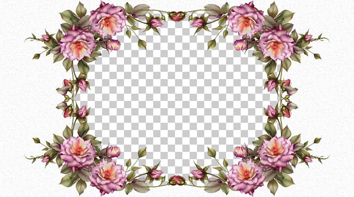 Borders And Frames Frames Flower PNG, Clipart, Blue Rose, Borders, Borders And Frames, Clip Art, Color Free PNG Download