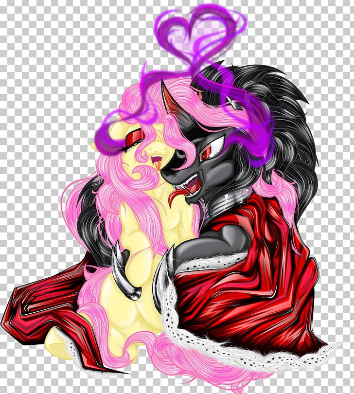 Fluttershy My Little Pony Horse King Sombra PNG, Clipart, Animals, Art, Cartoon, Deviantart, February Free PNG Download