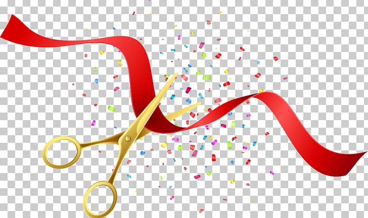 Opening Ceremony Illustration PNG, Clipart, Advertisement Poster, Cartoon, Color, Computer Wallpaper, Cut The Ribbon Free PNG Download