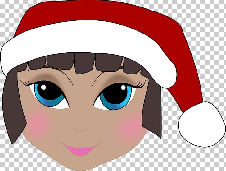 Christmas Elf Santa Claus PNG, Clipart, Anime Head, Cheek, Christmas, Christmas Elf, Download Free PNG Download