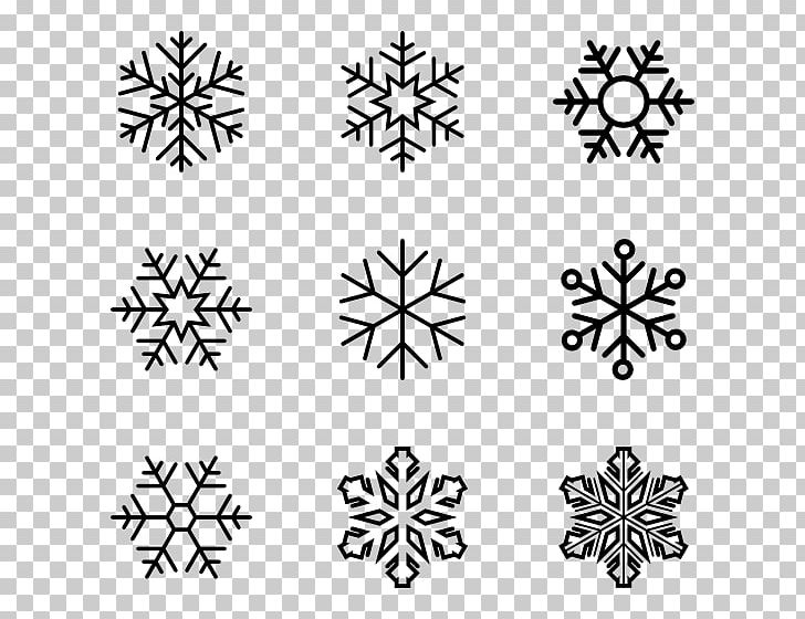 Computer Icons Symbol Snowflake PNG, Clipart, Area, Black And White, Circle, Computer Icons, Drawing Free PNG Download