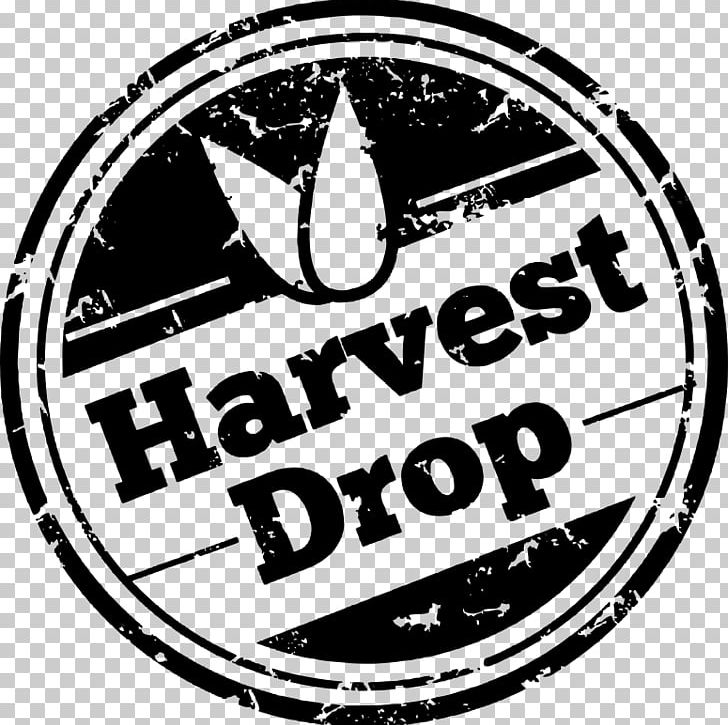 Harvest Drop PNG, Clipart, Area, Black And White, Brand, Circle, Crop Free PNG Download