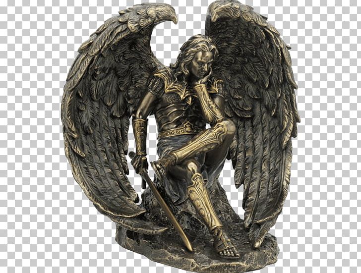 Lucifer Le Génie Du Mal Michael Statue Sculpture PNG, Clipart, Angel, Bronze, Bronze Sculpture, Demon, Devil Free PNG Download