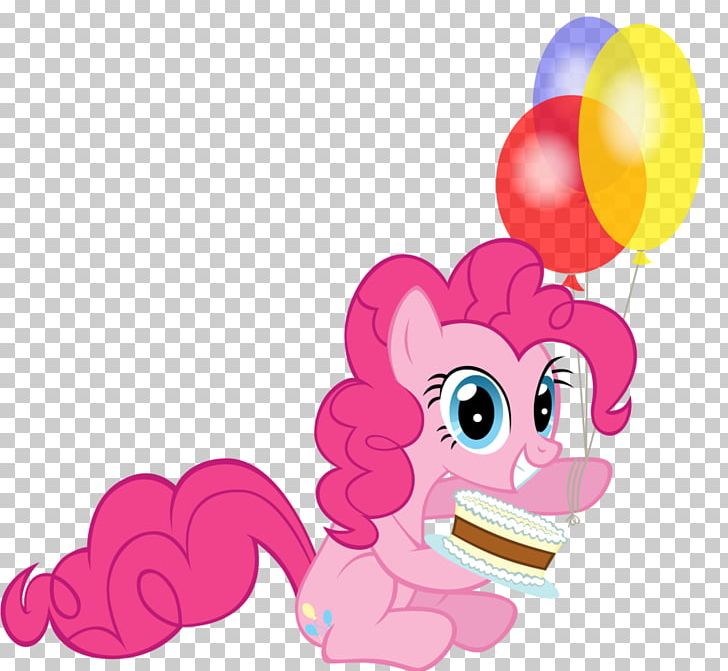 My Little Pony: Pinkie Pie's Party My Little Pony: Pinkie Pie's Party My Little Pony: Pinkie Pie's Party Balloon PNG, Clipart, Art, Balloon, Cartoon, Fictional Character, Flower Free PNG Download