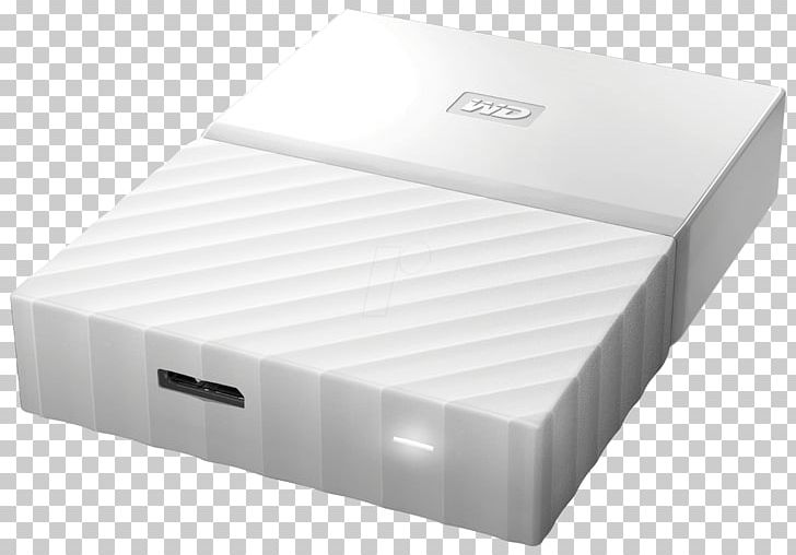 WD My Passport HDD Hard Drives Western Digital Terabyte PNG, Clipart, Bed, Disk Enclosure, Furniture, Hard Drives, Mattress Free PNG Download
