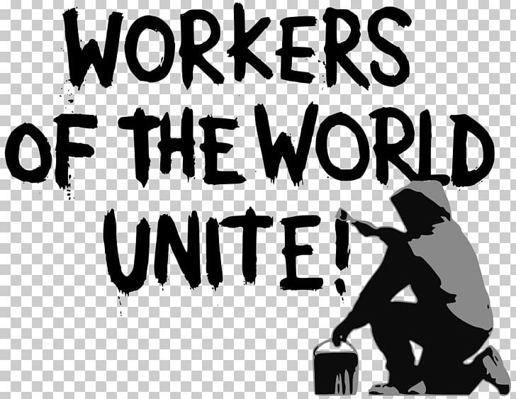 Workers Of The World PNG, Clipart, Area, Art, Banksy, Black, Black And White Free PNG Download