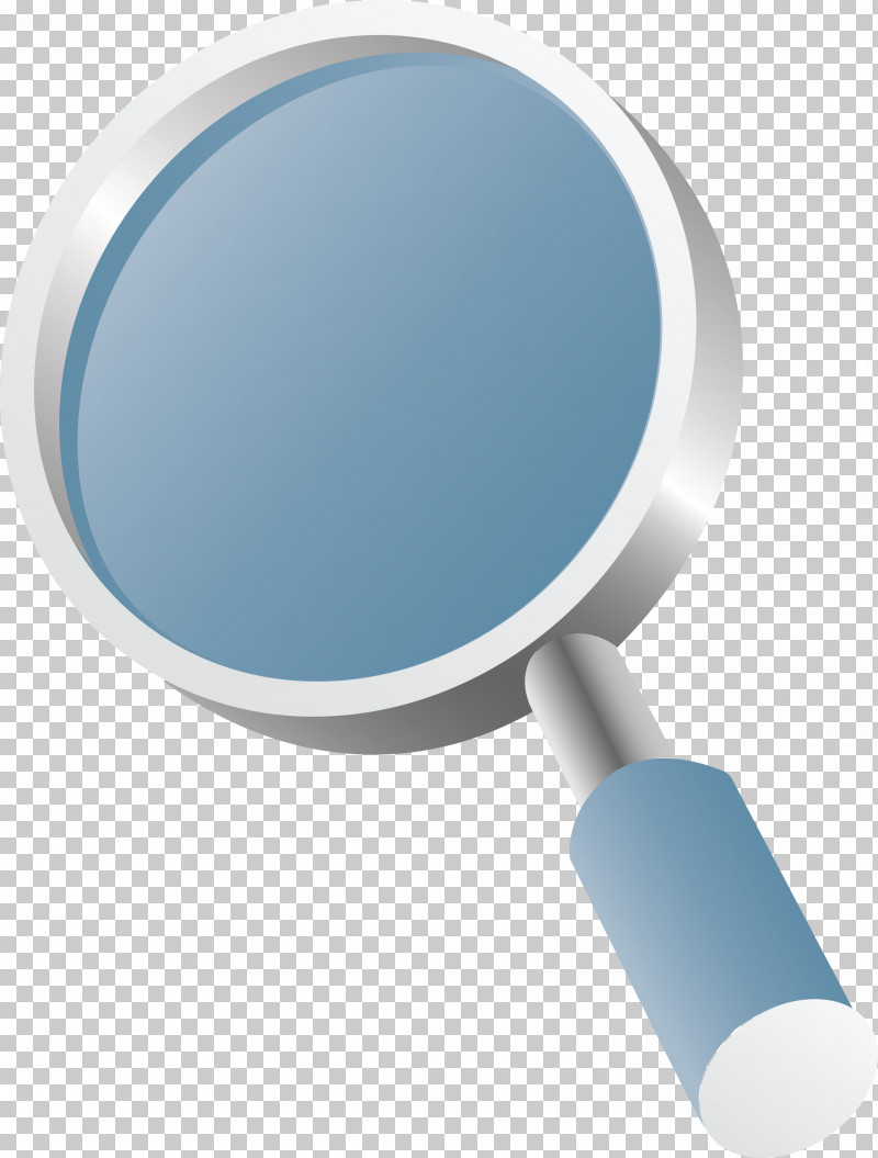 Magnifying Glass Magnifier PNG, Clipart, Aqua, Azure, Blue, Circle, Magnifier Free PNG Download