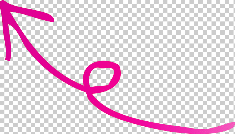 Curved Arrow PNG, Clipart, Curved Arrow, Line, Magenta, Pink, Violet Free PNG Download
